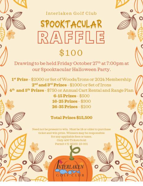 Spooktacular Raffle page 0001
